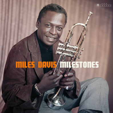 Miles Davis - Milestones (Ltd. Ed. / 180g / William Claxton Collection)